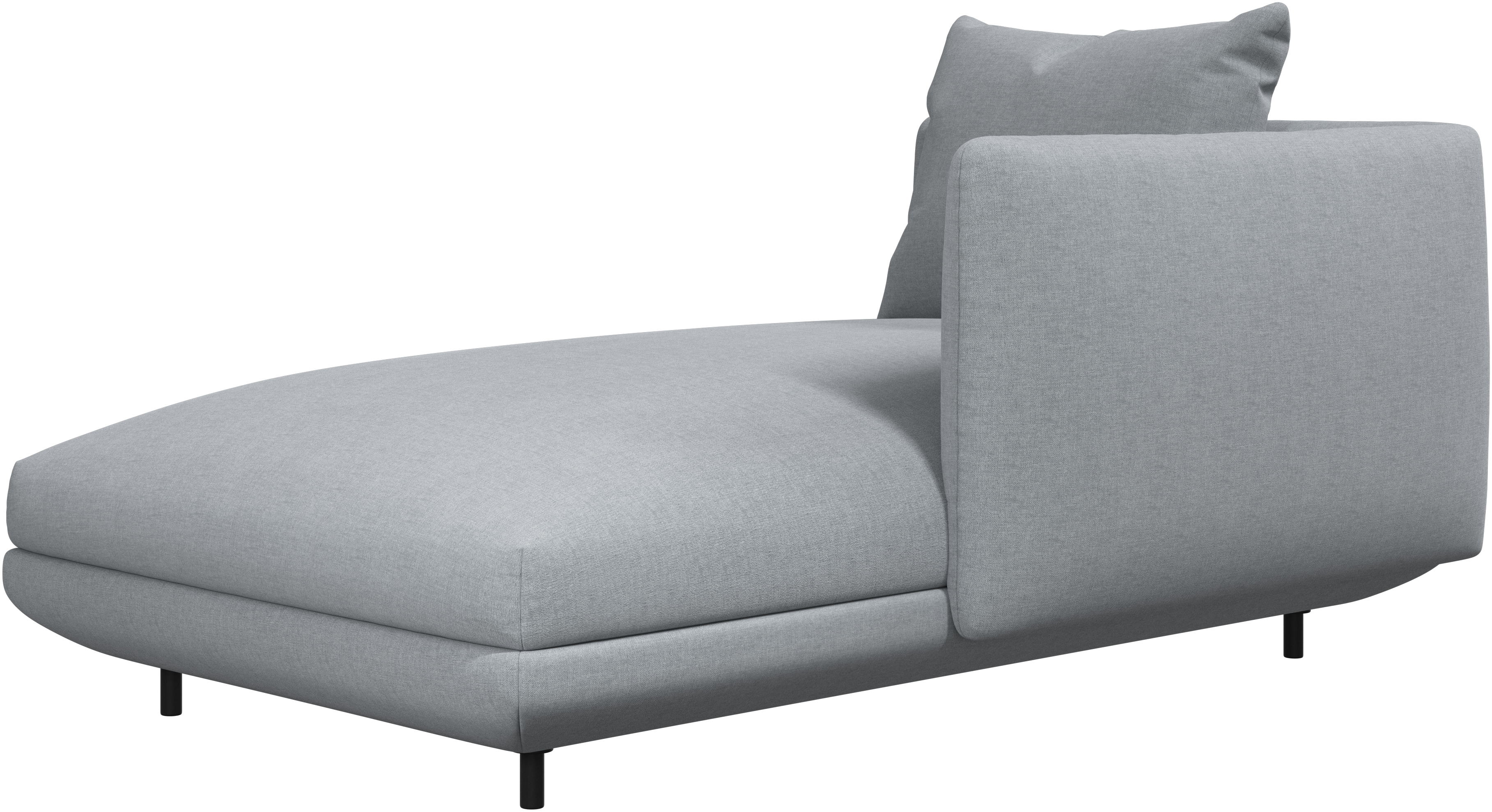 Salamanca カウチソファ、右アームレスト | Modular sofa